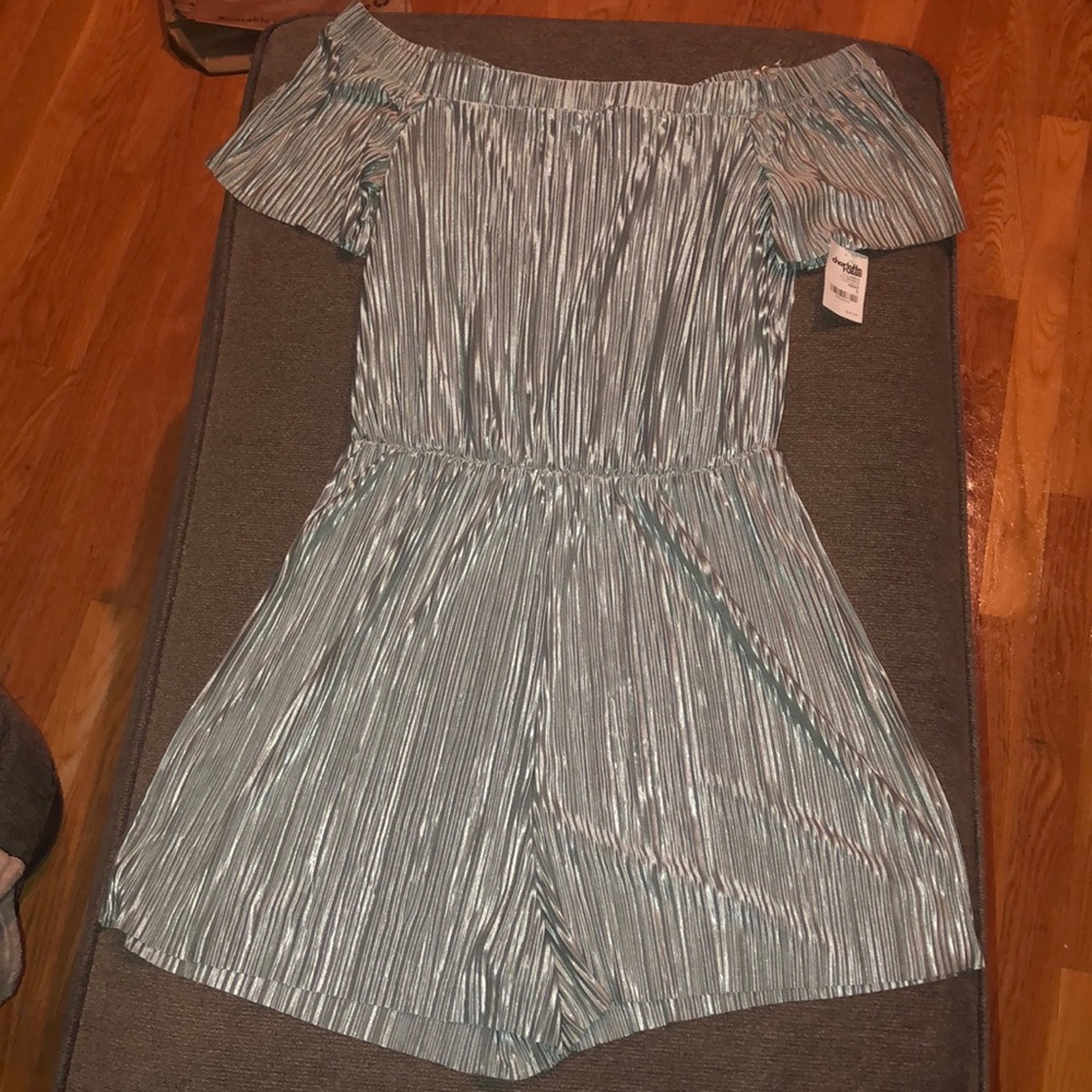 Charlotte Russe Romper